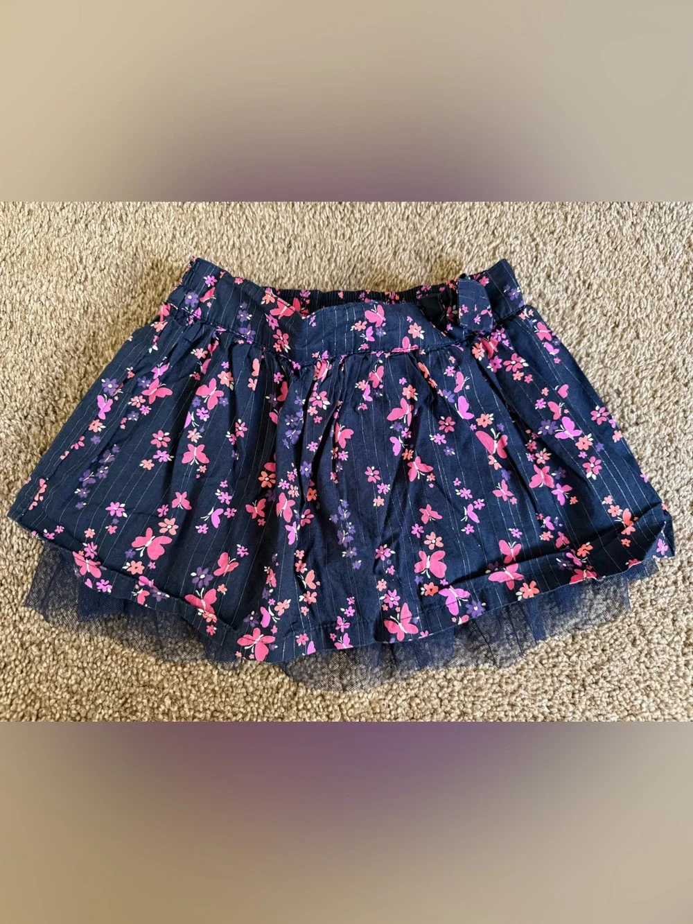 Skirts Skorts Girls Toddler Bundle Size 3T